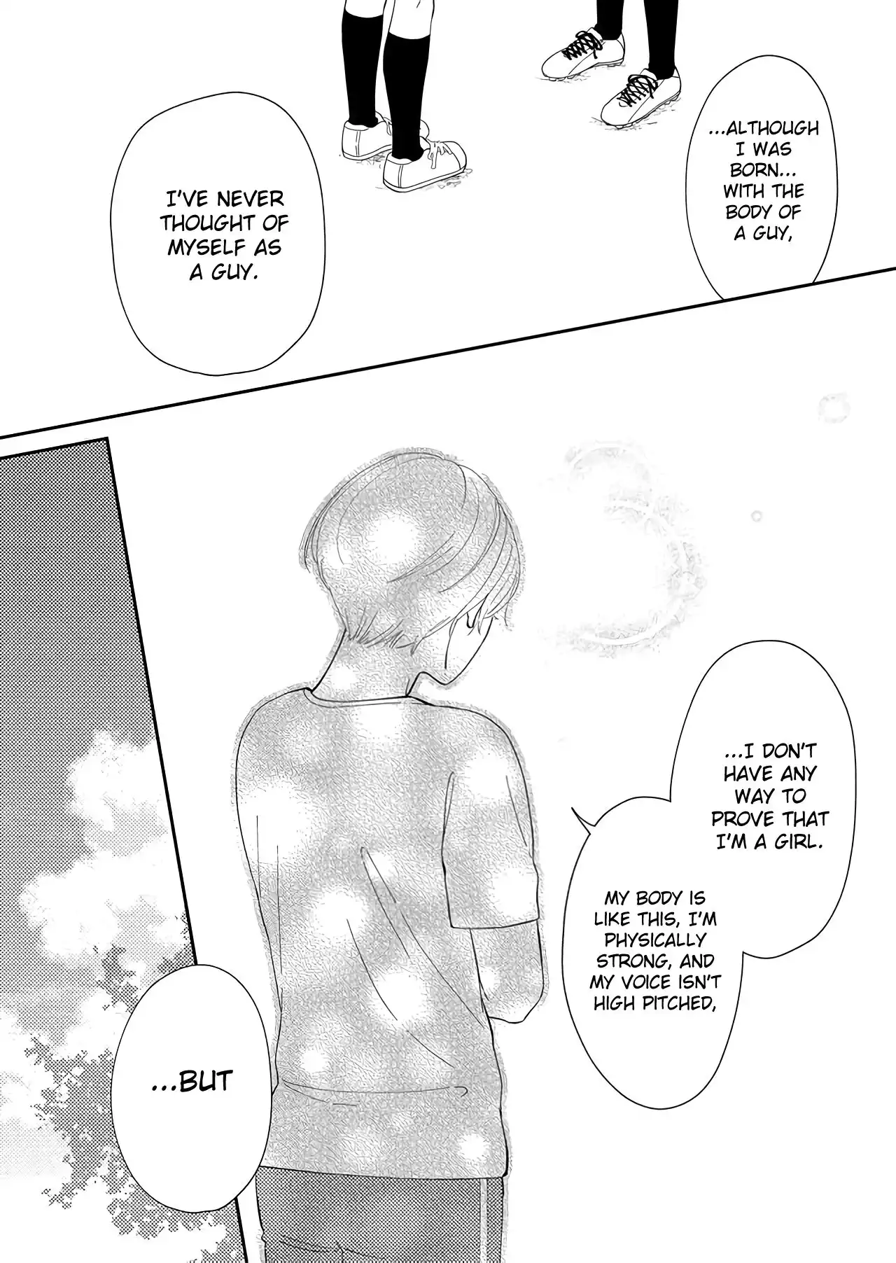 Kanojo ni Naritai Kimi to Boku Chapter 35 11